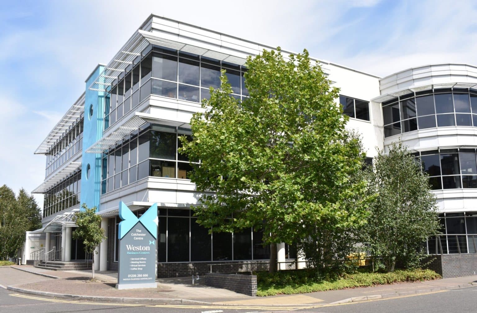 Virtual Office Solutions Colchester Weston Business Centre
