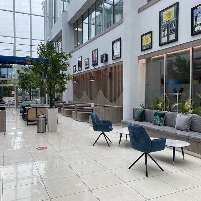 Stansted Business Hub - The Street (3)