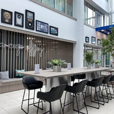 Stansted Business Hub - The Street (4)