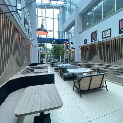 Stansted Business Hub - The Street (7)