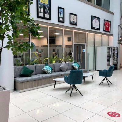 Stansted Business Hub - The Street Café (3)